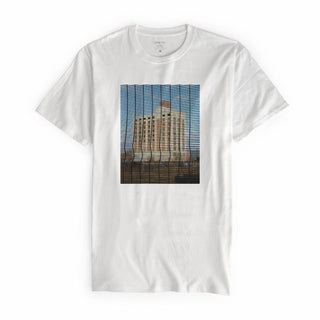 Habitat T Shirt O'Rourke White