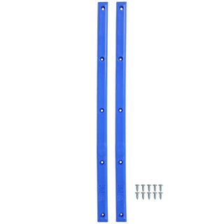 Pig Rails 14.25" Blue