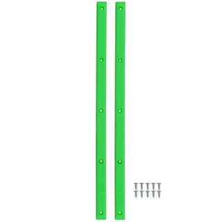 Pig Rails 14.25" Green