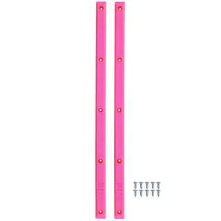 Pig Rails 14.25" Neon Pink