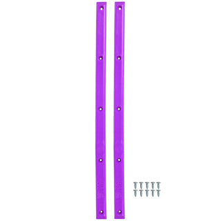 Pig Rails 14.25" Purple