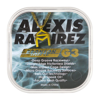 Bronson Bearings Alexis Ramirez Pro G3