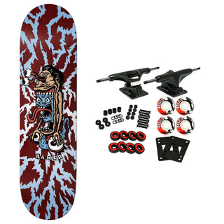 Baker Skateboard Complete Sully Cormier Cactus Eaters 8.38" x 32"