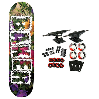 Baker Skateboard Complete Andrew Reynolds Library Card 8.0" x 31.375"