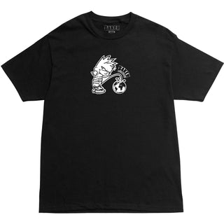 Baker Skateboards Shirt Whizz Kid Black