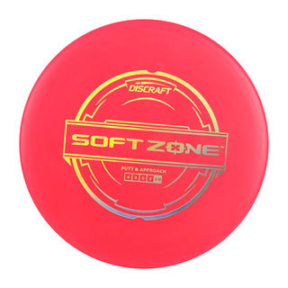 Discraft Disc Golf Putter Line Zone 4/3/0/3 Red/Holo 170-172g