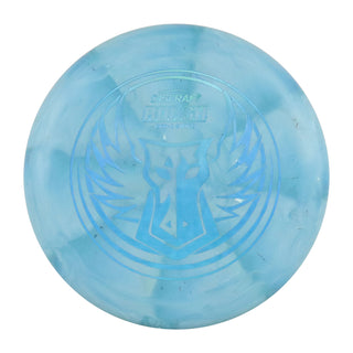 Discraft Disc Golf Bro-D Swirl Brodie Roach Putter 2/4/0/1 Blue Sky/Blue Holo 173-174g