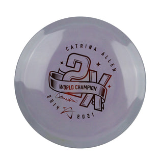 Prodigy Disc Golf F7 400G Spectrum Catrina Allen 2x World Champion Dark Lavender 1 176 grams