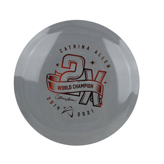 Prodigy Disc Golf F7 400G Spectrum Catrina Allen 2x World Champion Gray 1 175 grams