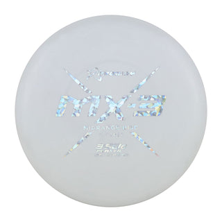 Prodigy Disc Golf 350G MX-3 Midrange Disc 5/4/0/2 Eggshell/Shatter 180 grams
