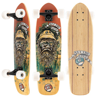 Sector 9 Cruiser Bambino Skipper 7.5" x 26.5"