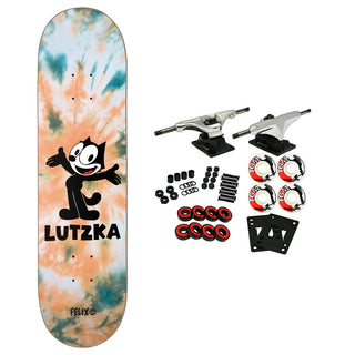Darkstar Complete Felix Bold Lutzka 8.25" x 32"