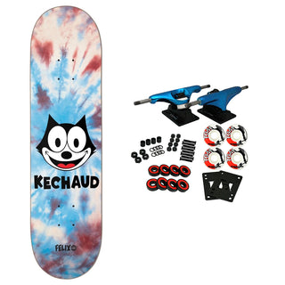 Darkstar Complete Felix Bold Kechaud 8.125" x 31.8"