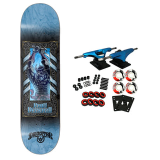Darkstar Complete Decenzo Anthology 8.375" x 32.1"