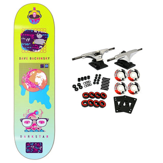 Darkstar Complete Bachinsky New Abnormal 8.25" x 32"