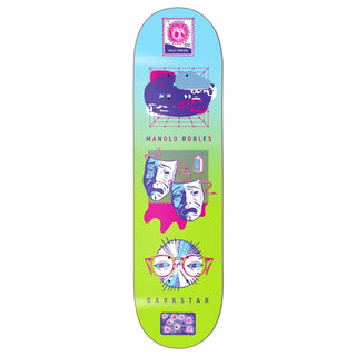 Darkstar Deck Manolo New Abnormal 8.0" x 31.5"