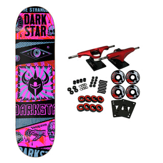 Darkstar Complete Collapse Pink 8.0" x 31.6"