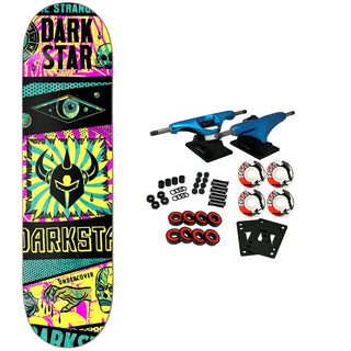 Darkstar Complete Collapse Yellow 8.0"