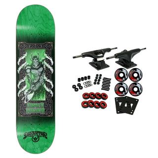 Darkstar Complete Cameo Anthology 2 Green 8.25" x 32"
