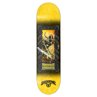 Darkstar Deck Manolo Anthology 2 Yellow 8.0" x 31.56"