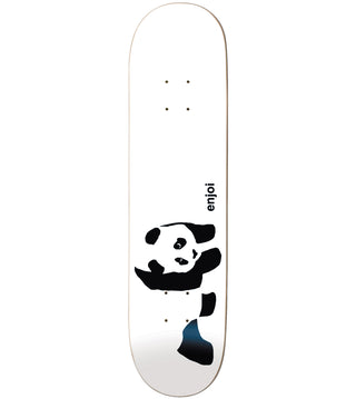 Enjoi Skateboard Deck Whitey Panda 8.0"