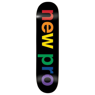 Enjoi Deck New Pro Black 8.5" x 32.3"