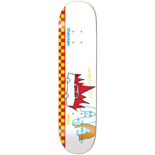 Enjoi Deck Thaynan Fader 8.25" x 32.1"