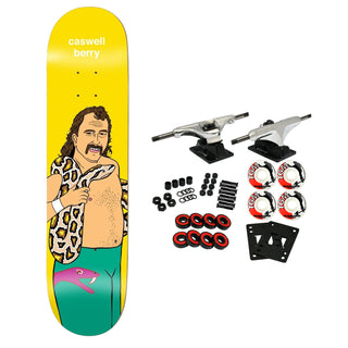 Enjoi Complete Berry Body Slam 8.25" x 32"