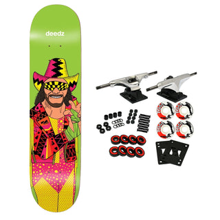 Enjoi Complete Deedz Body Slam 9" x 32.1"