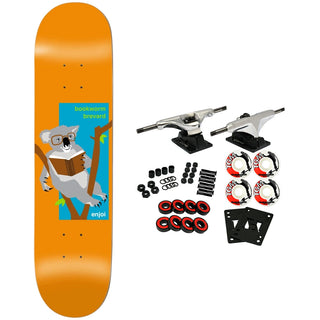 Enjoi Complete Samarria Party Animal R7 8.25" x 32"