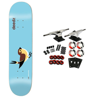 Enjoi Complete Deedz Early Bird 8.25" x 32.1"