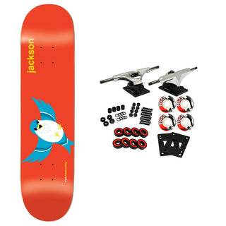 Enjoi Complete Pilz Early Bird 8.5" x 32.1"