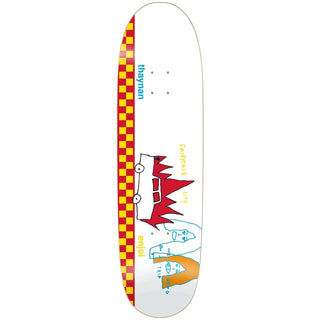 Enjoi Deck Thaynan Fader R7 8.75" x 31.8"