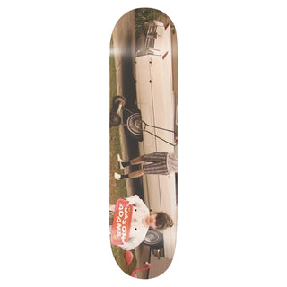 Enjoi Deck Adams Bag of Suck Brown 8.75" x 31.95"