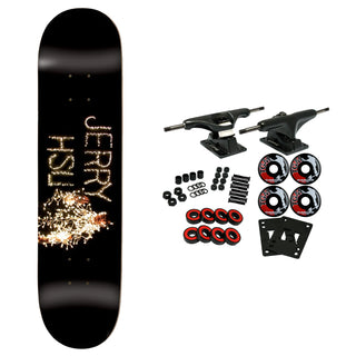 Enjoi Complete Hsu Bag of Suck Black 8.25" x 32"