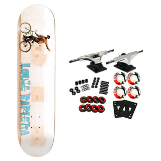 Enjoi Complete Barletta Bag of Suck White 8.25" x 32.1"