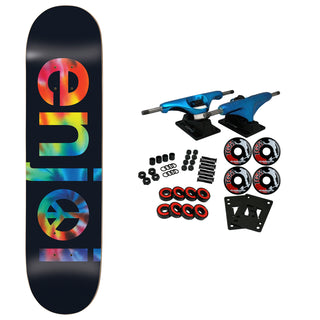 Enjoi Complete Peace Black 8.5" x 32.1"