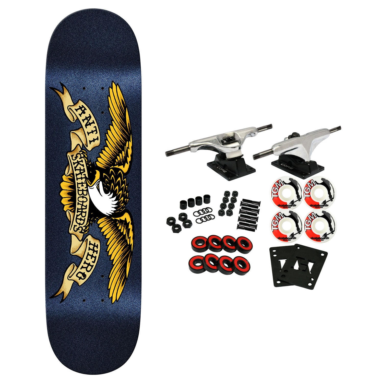 ANTIHERO 8.5インチ Anti-Hero Classic Eagle 8.5