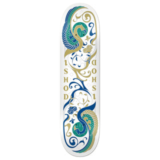 Real Skateboard Deck Ishod Illuminated Twin Tail 8.5" x 32.2"