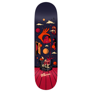 Real Skateboard Deck Mason Silva On the Rocks 8.28" x 31.7"