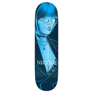 Real Skateboard Deck Nicro Crush LTD Twin Nose 8.25" x 31.92"