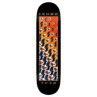 Real Skateboard Deck Ishop Metamorphosis Twin 8.25" x 31.8"