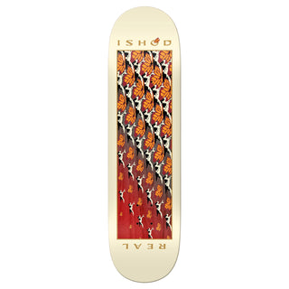 Real Skateboard Deck Ishop Metamorphosis Twin Slick 8.3" x 31.9"