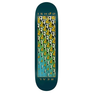 Real Skateboard Deck Ishop Metamorphosis Twin 8.5" x 32.2"