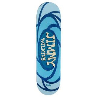 Real Skateboard Deck Jimmy Wilkins Oval 8.5"