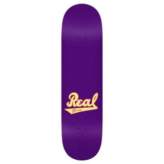 Real Skateboard Deck Zion Pro Script 8.38" x 32.25"