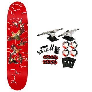 Real Skateboard Complete Kelly Bird 93 7.43" x 31.04"