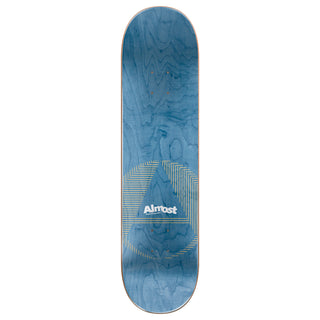 Almost Deck Yuri Faccini Relics Yellow 8.25" x 32.1"