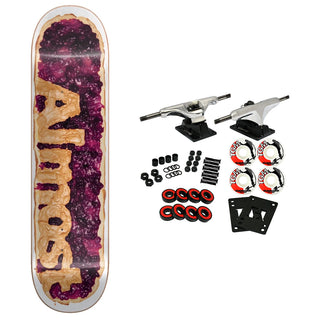 Almost Complete PB&J Grape 8.125"