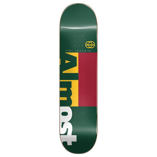 Almost Deck Ivy League Imapact Yuri 8.375" x 32.2"